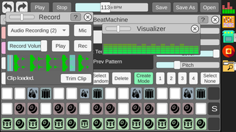 Image 0 for Beat Machine - Audio Sequ…
