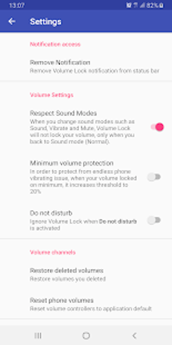 Image 3 for Volume Lock