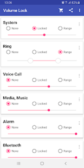 Image 0 for Volume Lock