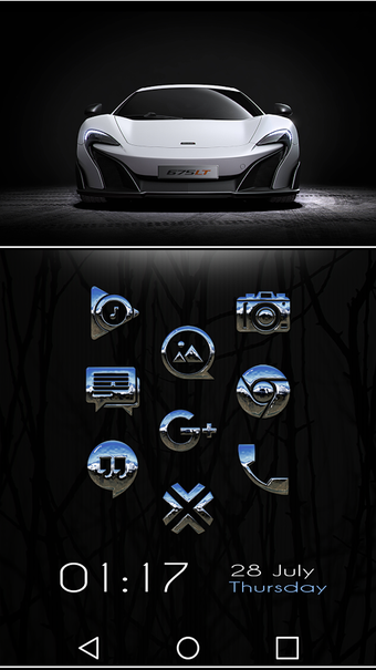 Imagen 0 para Raid Naked Icon Pack