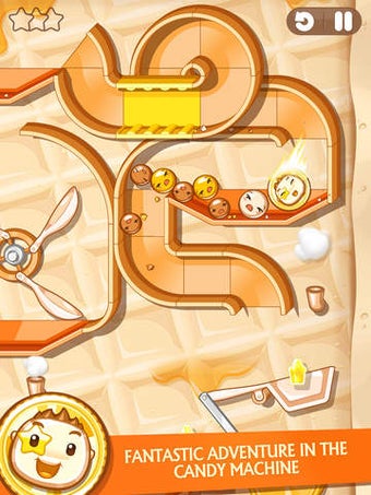 Image 0 for Rolling Coins: Candy Mach…