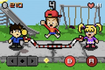 Image 0 for Recess Riot