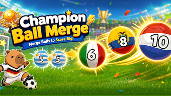 Imagen 0 para Champion Ball Merge
