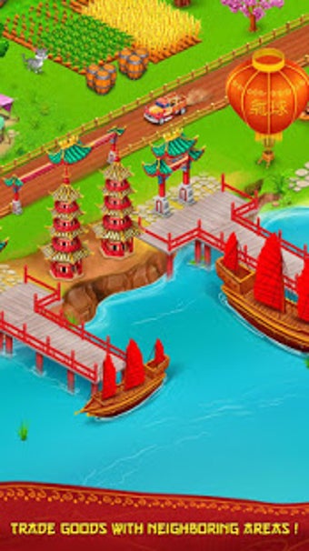Image 0 for Asian Town Farmer : Build…