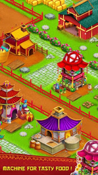 Image 3 for Asian Town Farmer : Build…