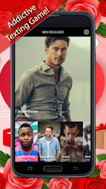 Imagen 2 para Virtual Boyfriend  Textin…