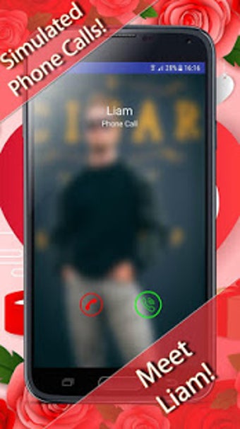 Imagen 0 para Virtual Boyfriend  Textin…