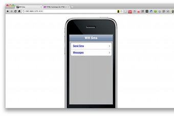 Image 0 for Wifi Sms Lite