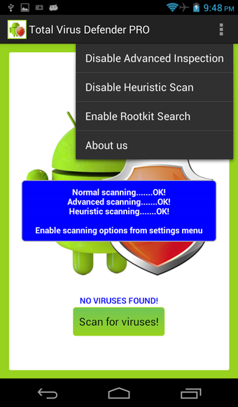 Image 1 for Total Antivirus Defender …