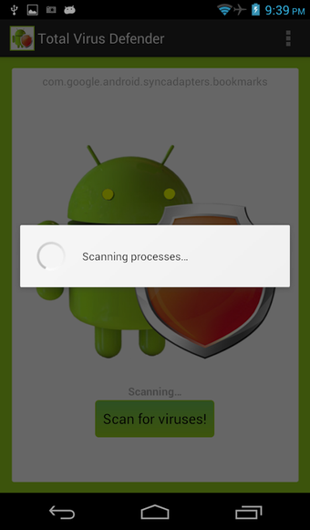 Imagen 1 para Total Antivirus Defender …