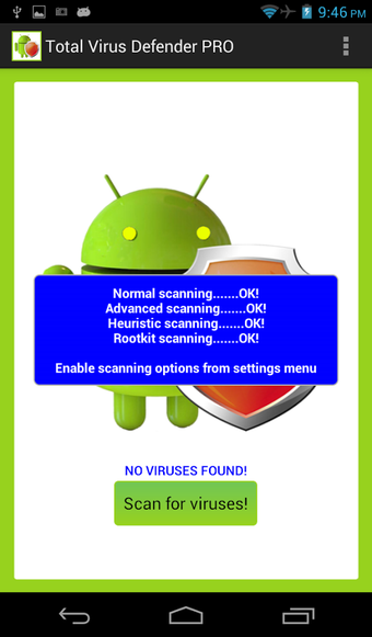 Imagen 0 para Total Antivirus Defender …