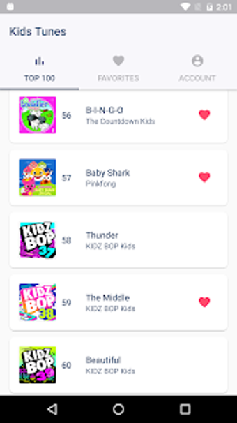 Image 2 for Kids Tunes