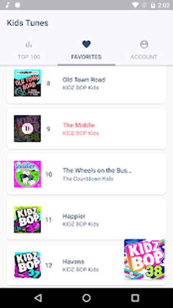 Image 0 for Kids Tunes