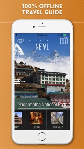 Image 1 for Nepal Travel Guide with O…