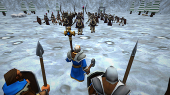 Image 2 for Fantasy Epic Battle Simul…