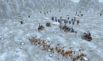 Image 1 for Fantasy Epic Battle Simul…