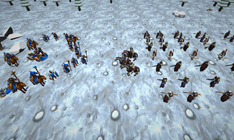 Image 0 for Fantasy Epic Battle Simul…