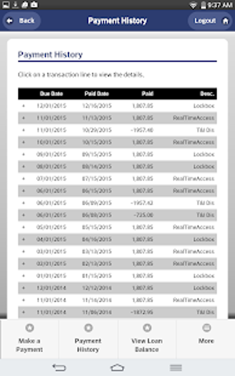 Imagen 0 para AmWest Funding Corp