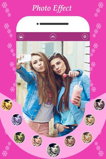 Imagen 1 para B620 - Perfect Selfie Cam…