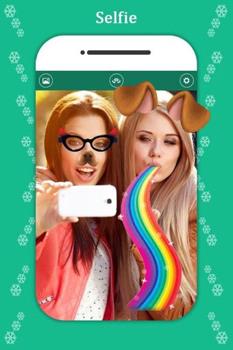 Image 1 for B620 - Perfect Selfie Cam…