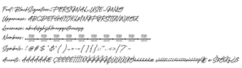 Imagen 0 para Black Signature