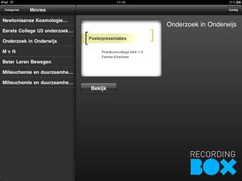 Image 0 for Recording Player