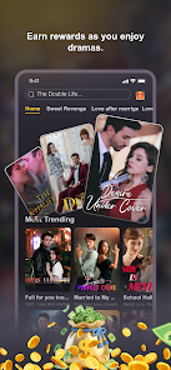 Image 0 for GoldenShort - Earn Money