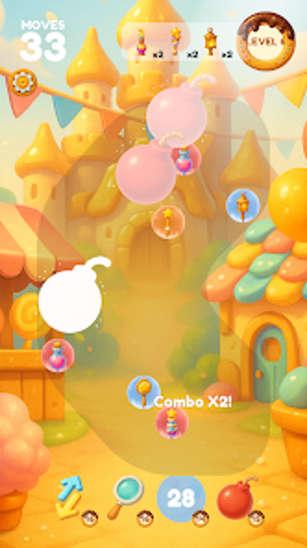 Image 0 for Ember Throne: Merge Fun