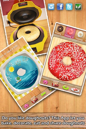Image 0 for Doughnuts : Mmm...Donuts!…