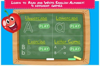 Imagen 0 para Tracing ABC Writer Alphab…