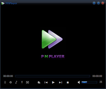 Image 0 for PMPlayer