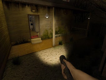 Image 2 for Trapped : Possessed House…