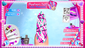 Image 0 for Fashion Nail Salon Makeov…