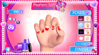 Image 2 for Fashion Nail Salon Makeov…