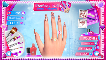Image 1 for Fashion Nail Salon Makeov…