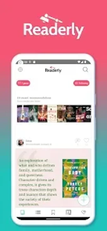 Image 0 for Readerly