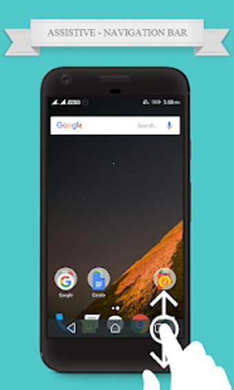Image 1 for Navigation Bar for Androi…