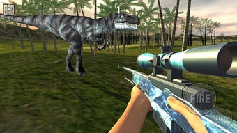 Image 0 for Dino Hunter Simulator - D…