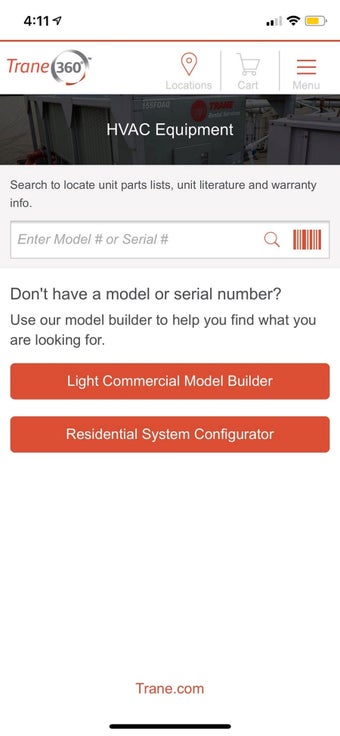 Image 1 for Trane 360
