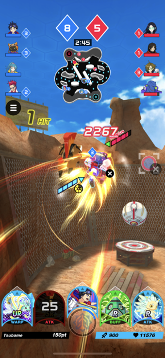 Image 0 for Kick-Flight