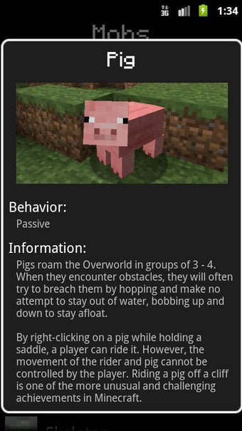Imagen 0 para MinerGuide - For Minecraf…