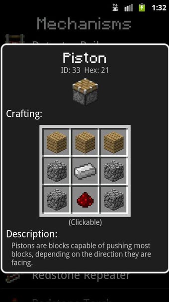 Imagen 2 para MinerGuide - For Minecraf…