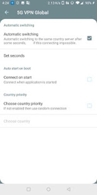 Image 2 for 5G VPN Global
