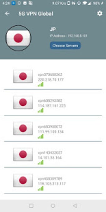 Image 1 for 5G VPN Global