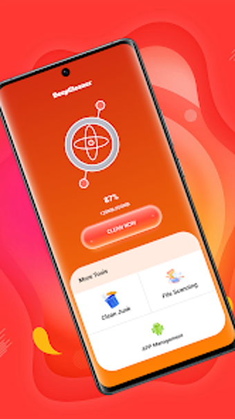 Image 0 for DeepCleaner