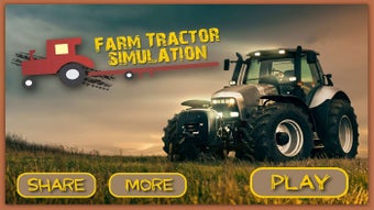 Image 1 for Farm Tractor Simulation f…