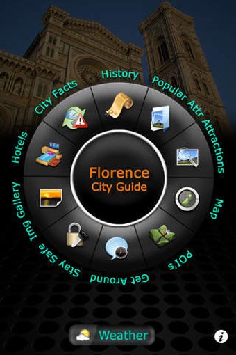 Image 0 for Florence Offline Map Trav…