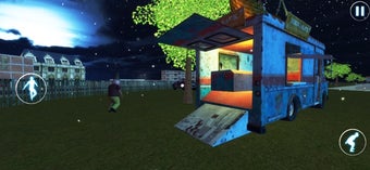 Image 2 for Ice Cream Scary Neighbor …