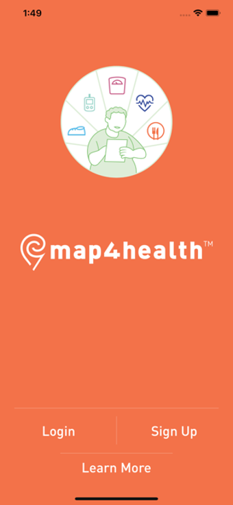 Image 1 for map4health
