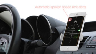 Image 0 for Live speed limit alerts -…